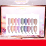 Tan Phototherapy Gel Explosion Flash Nail Polish Gel Nail Shop Special Set Nail Glue